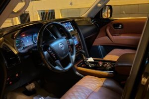 For sale: Nissan Patrol, 2020 model,