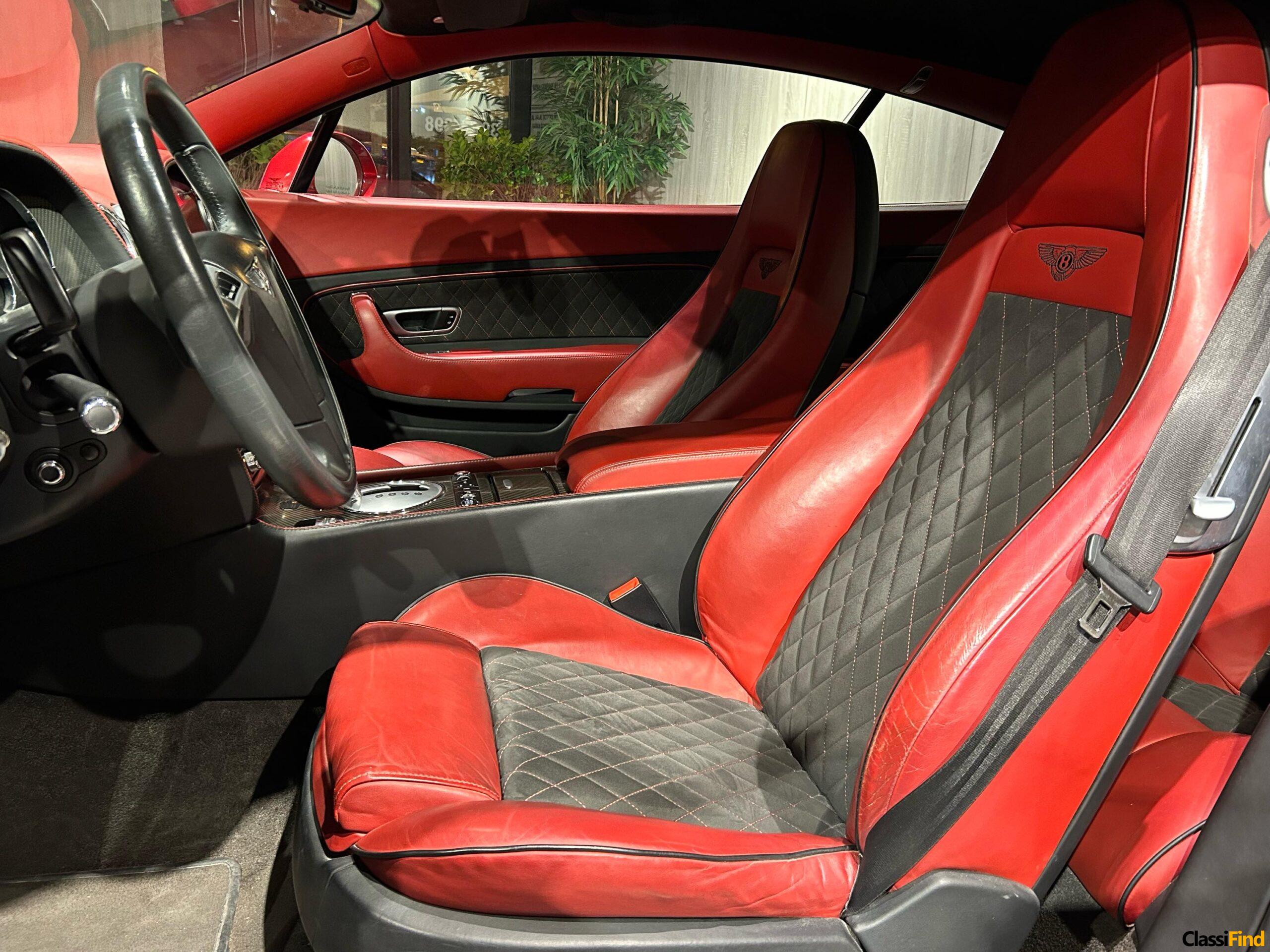 For Sale: Bentley Continental GT W12