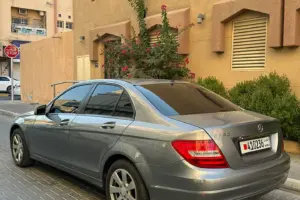 Quick Sale 🔥: Mercedes C200