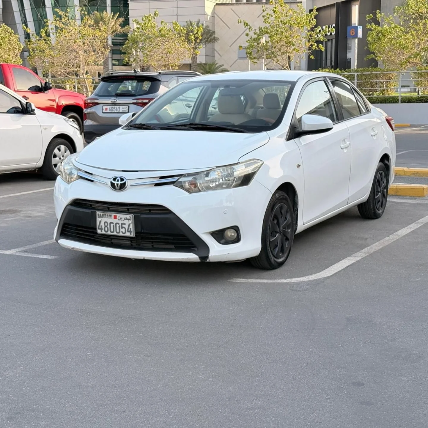 Toyota Yaris 1.5L