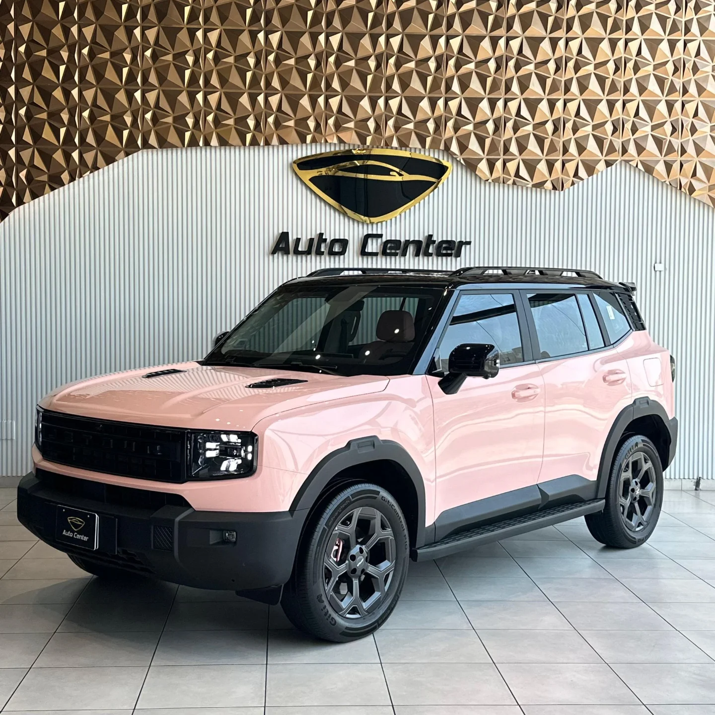JETOUR T1 LUXURY
