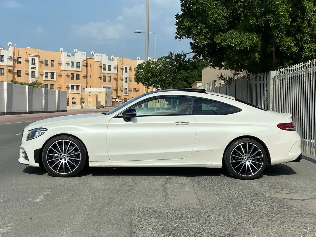 C300 AMG 2019