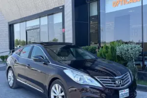 Hyundai Azera for sale 2014
