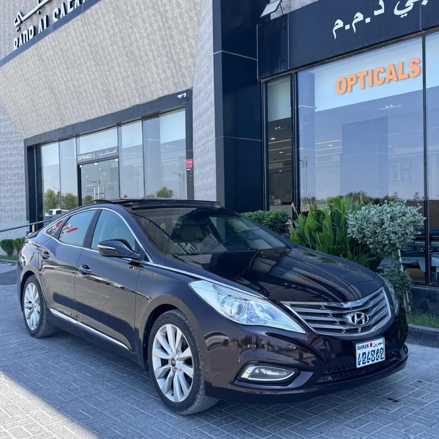 Hyundai Azera for sale 2014