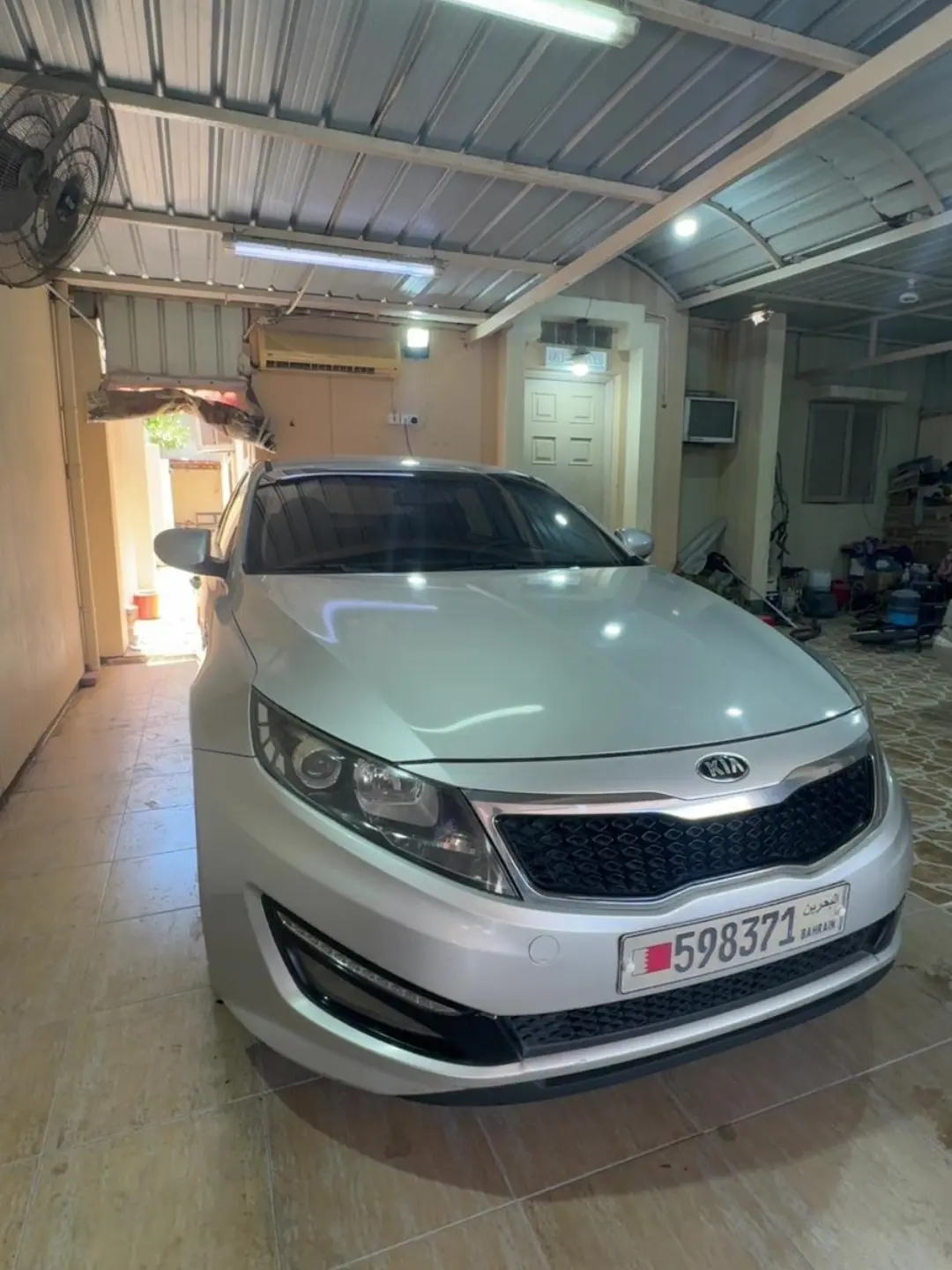 For Sale: Kia Optima Model: 2013