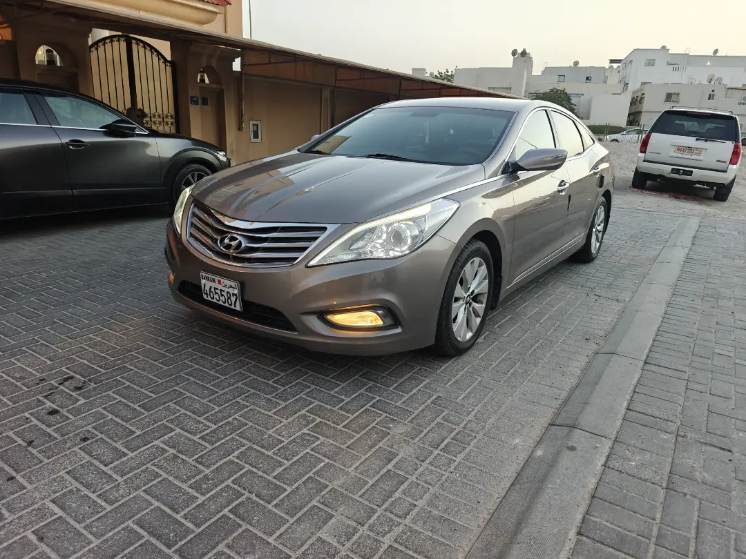 For sale: Hyundai Azera