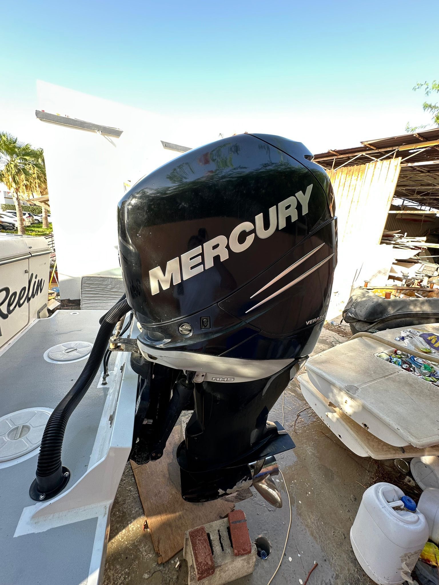Pursuit 3100 Offshore – 2005 Model