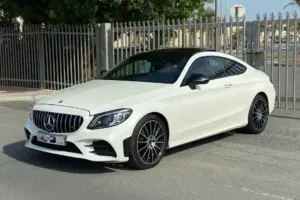 C300 AMG 2019