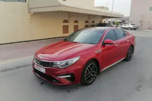 Kia Optima 2019