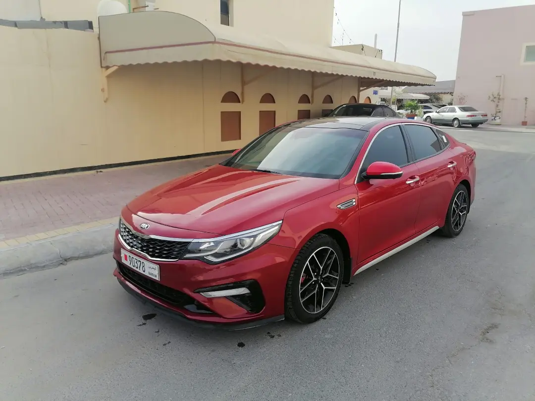 Kia Optima 2019