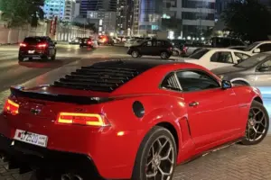 For sale: 2014 Camaro RS