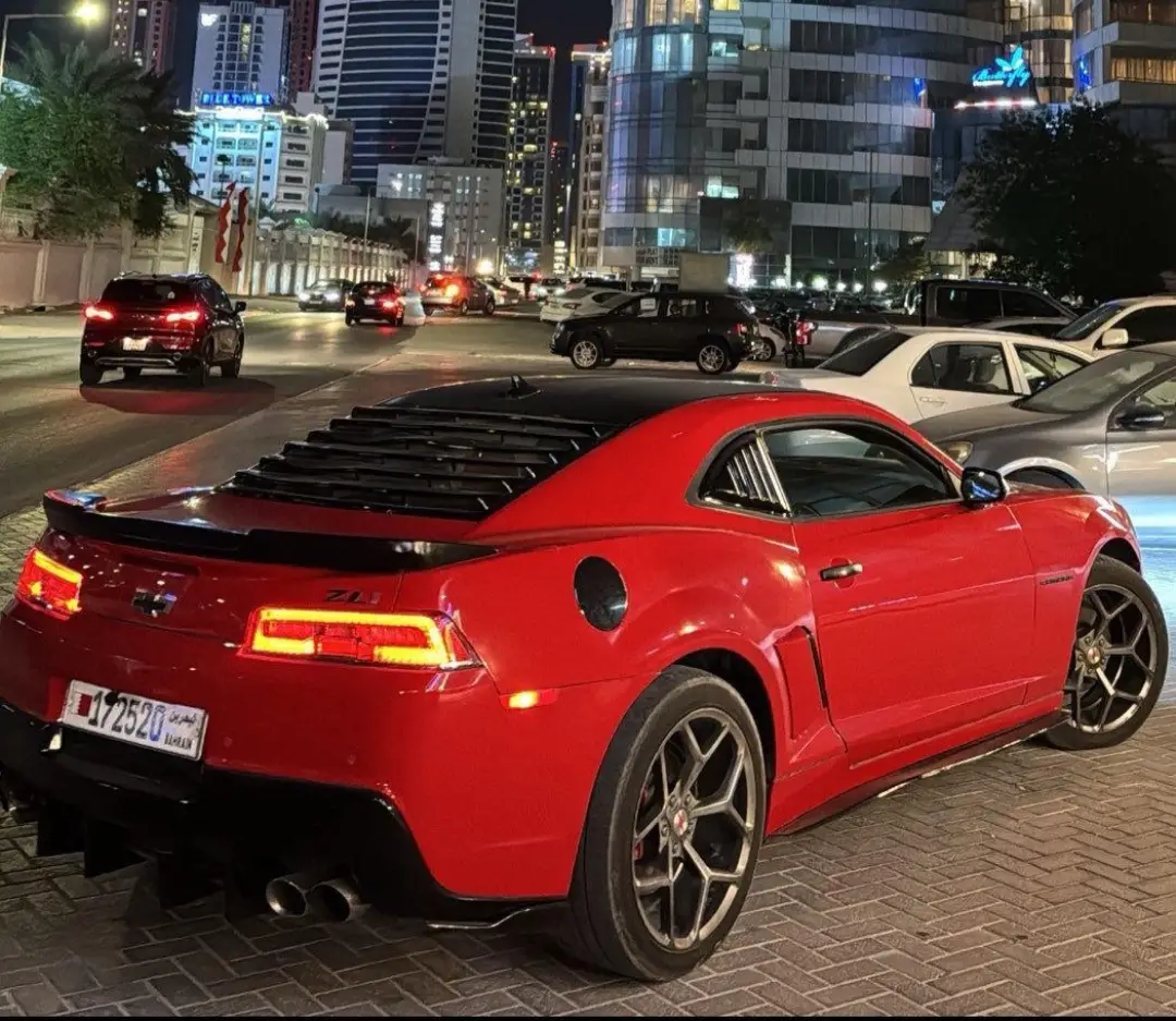 For sale: 2014 Camaro RS