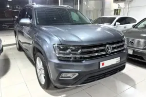 2019 Volkswagen Teramont
