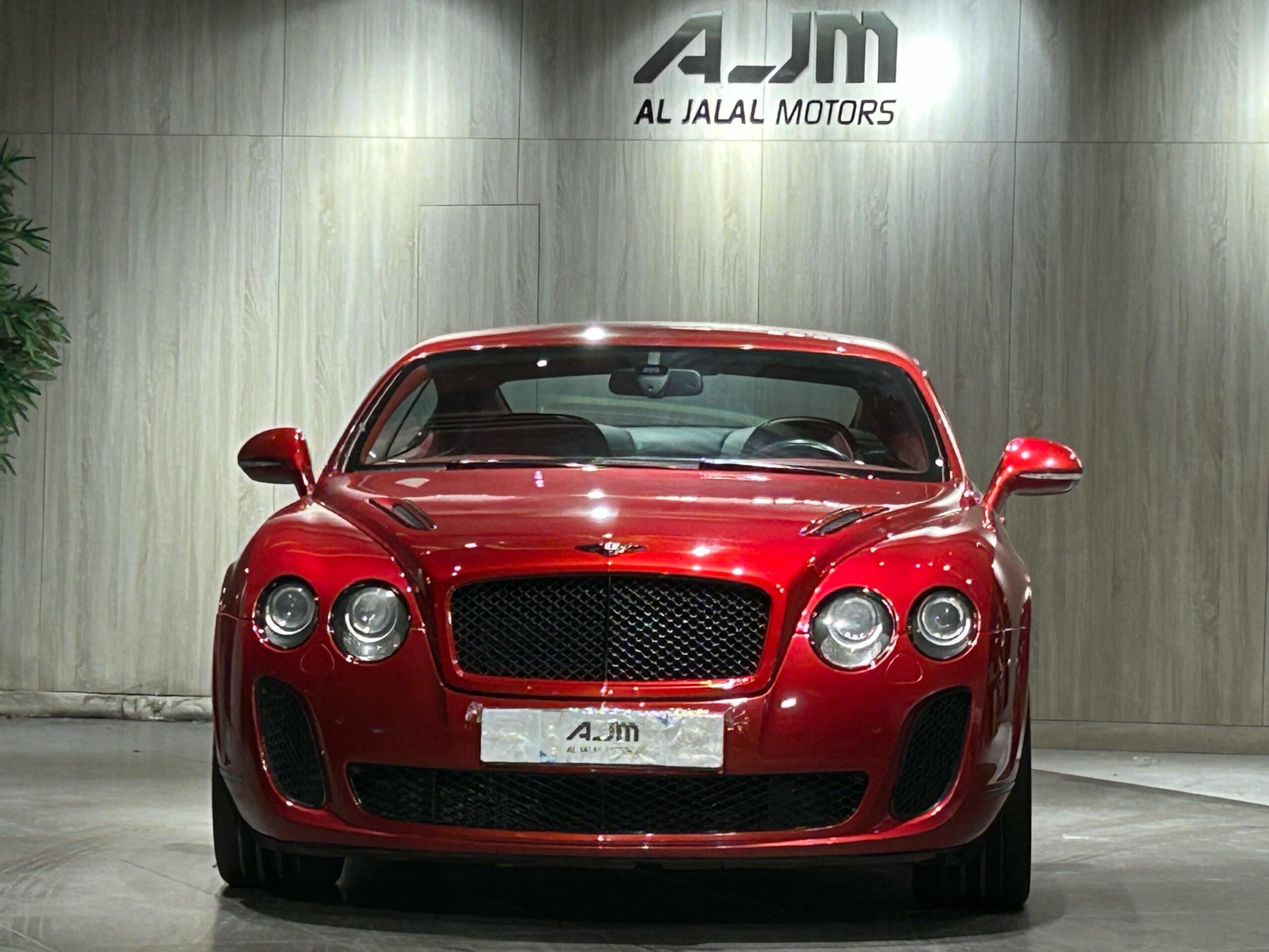 For Sale: Bentley Continental GT W12