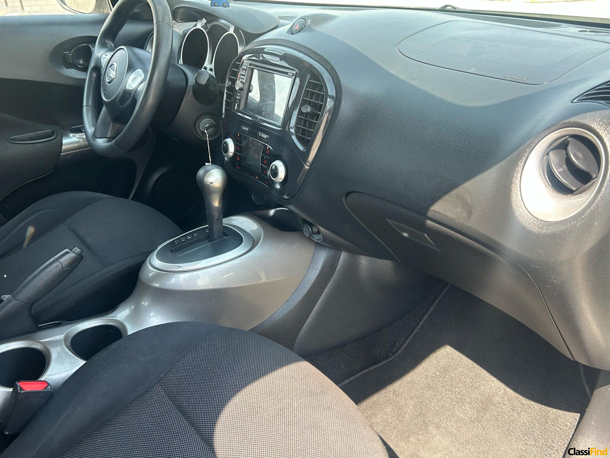 For Sale: Nissan Juke 1.6