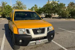 For sale: Nissan Xterra, 2008
