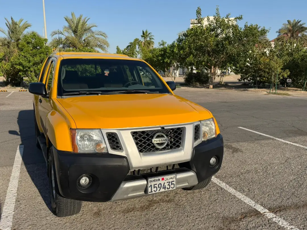 For sale: Nissan Xterra, 2008