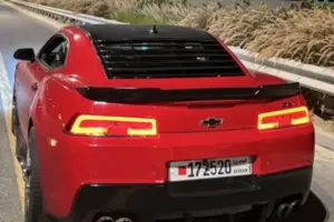 For sale: 2014 Camaro RS