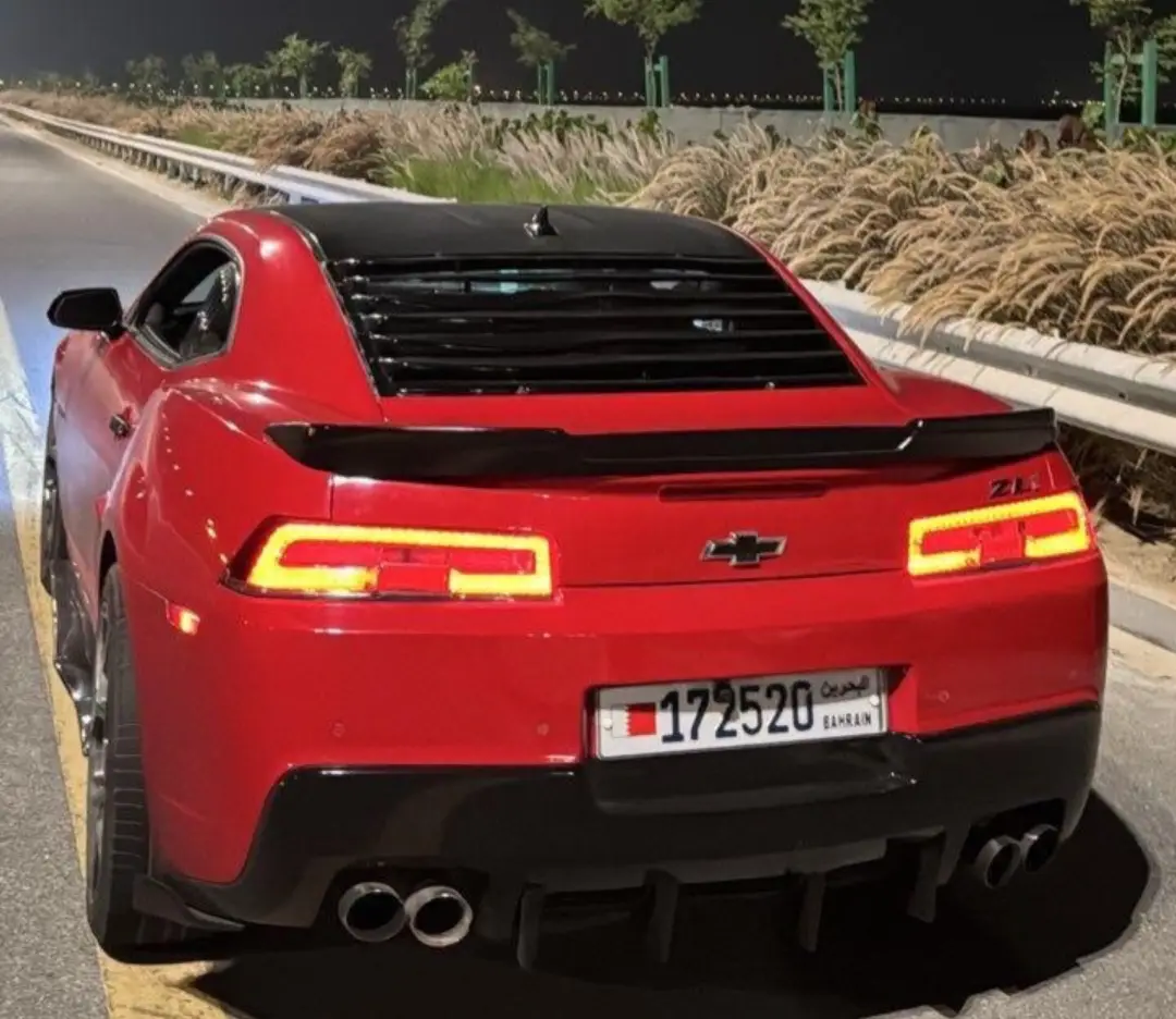 For sale: 2014 Camaro RS
