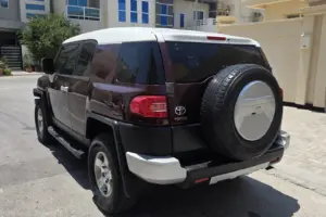 For sale: FJ Cruiser , model 2007