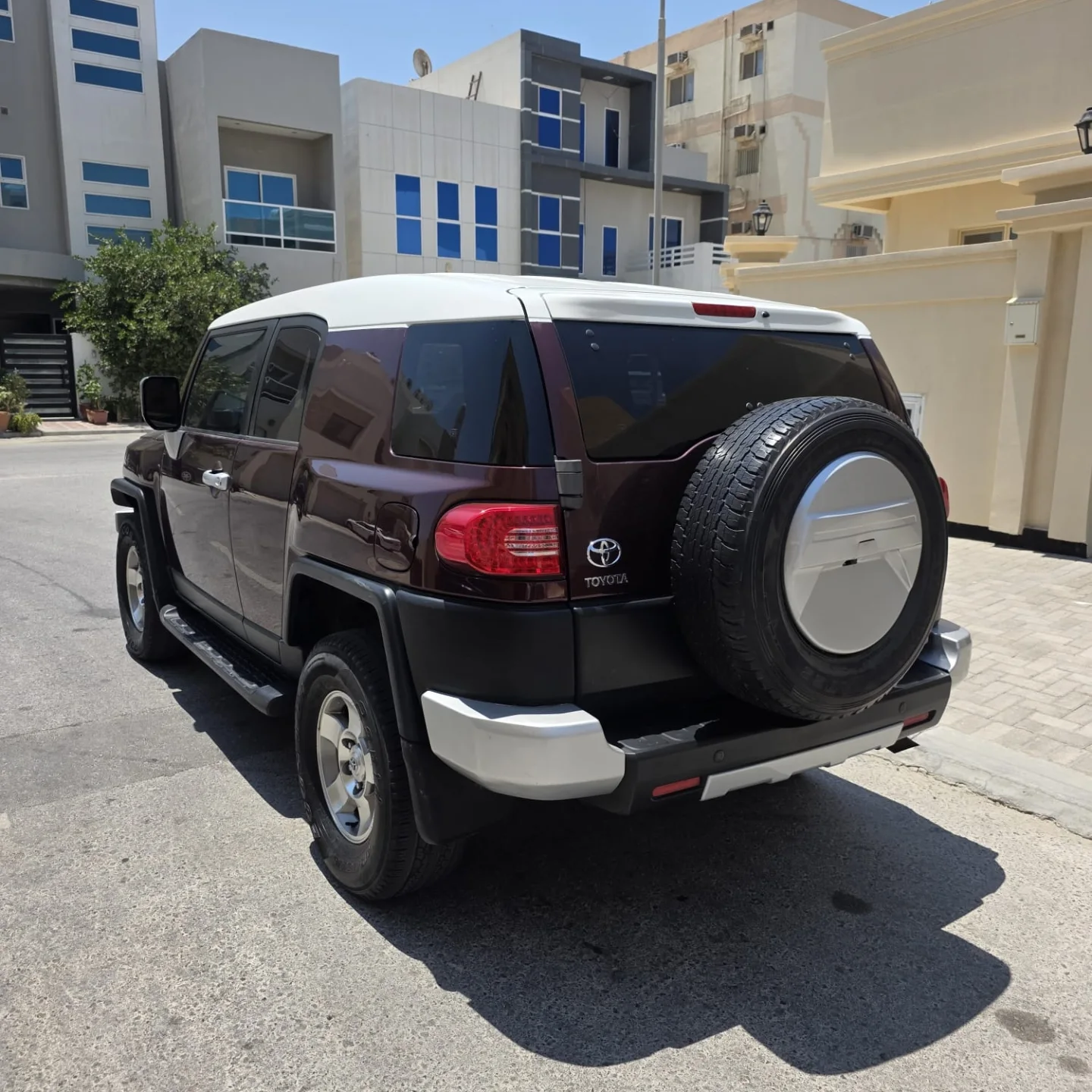 For sale: FJ Cruiser , model 2007