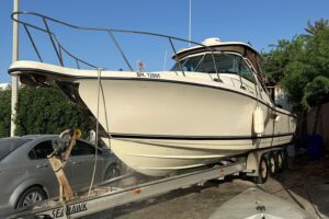 Pursuit 3100 Offshore – 2005 Model