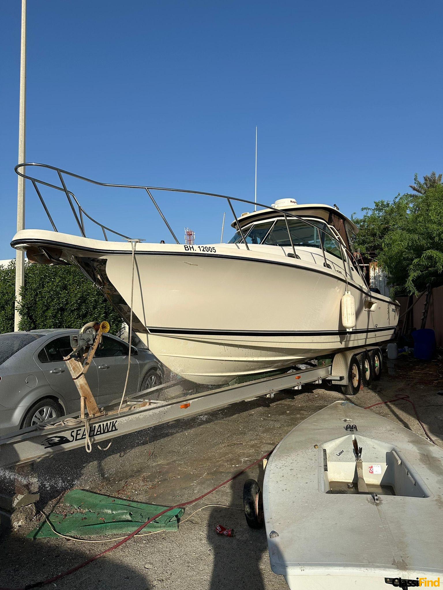 Pursuit 3100 Offshore – 2005 Model