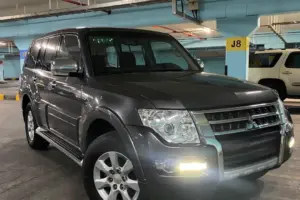 ميتسوبيشي باجيرو GLS V6