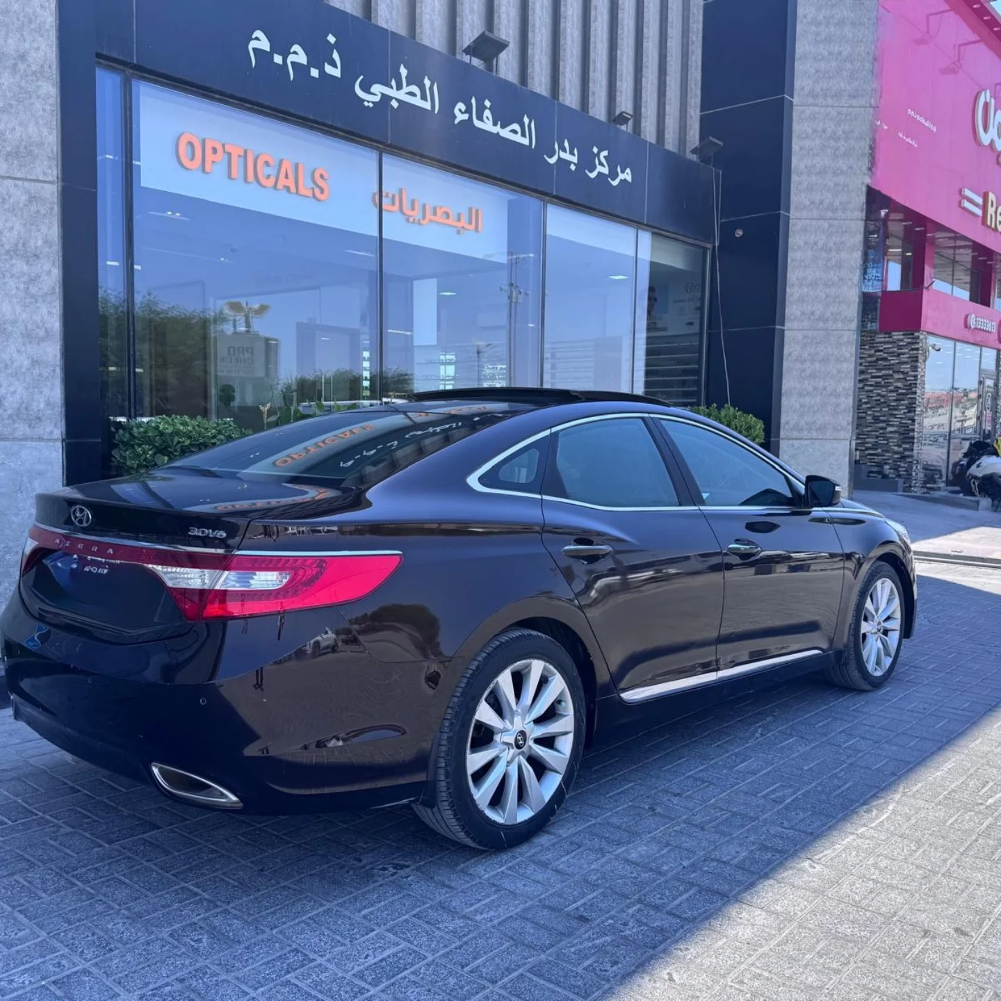 Hyundai Azera for sale 2014