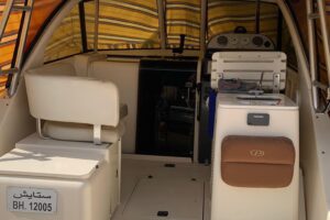 Pursuit 3100 Offshore – 2005 Model