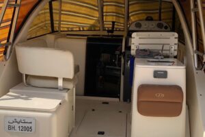 Pursuit 3100 Offshore – 2005 Model
