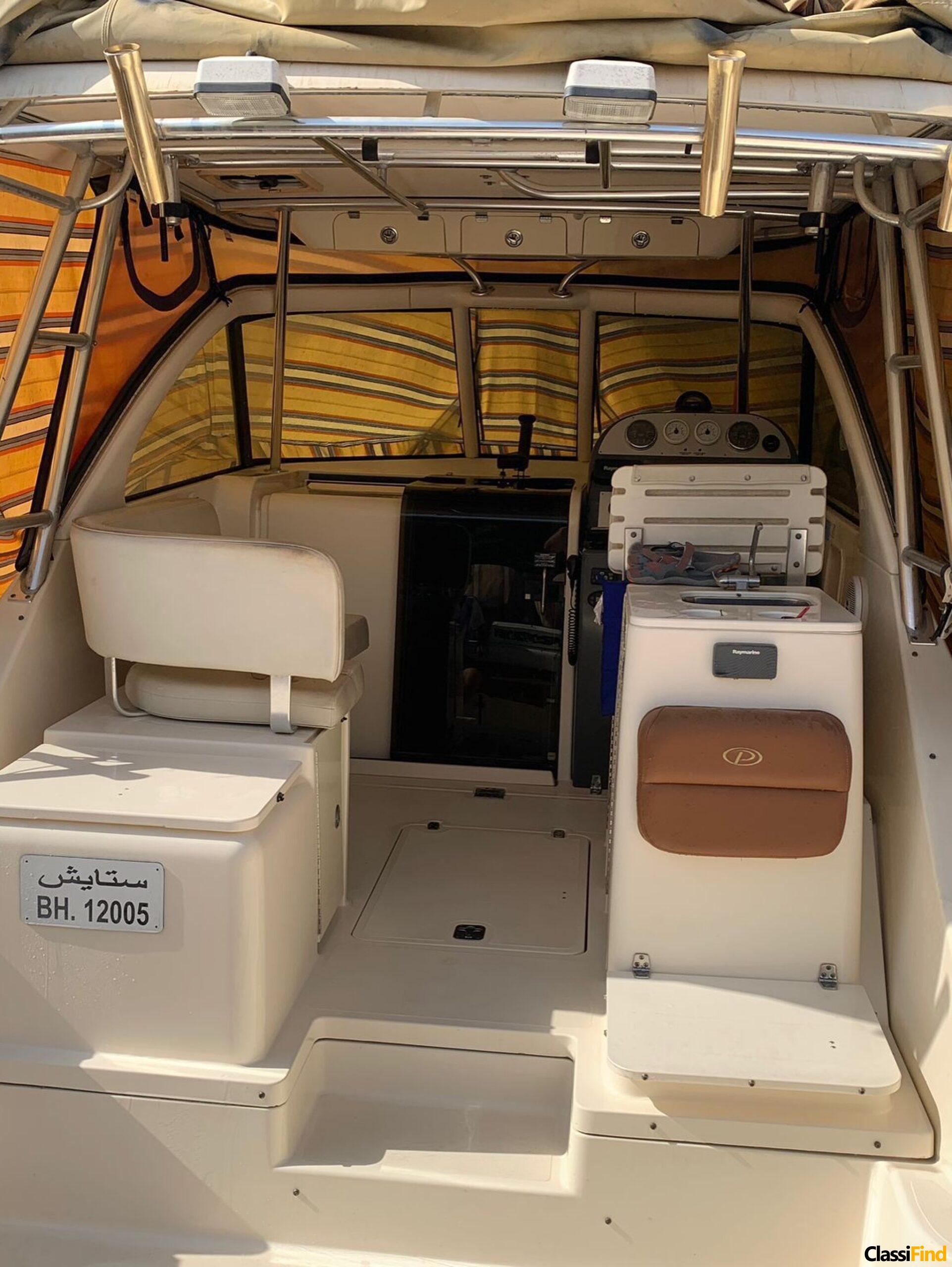 Pursuit 3100 Offshore – 2005 Model