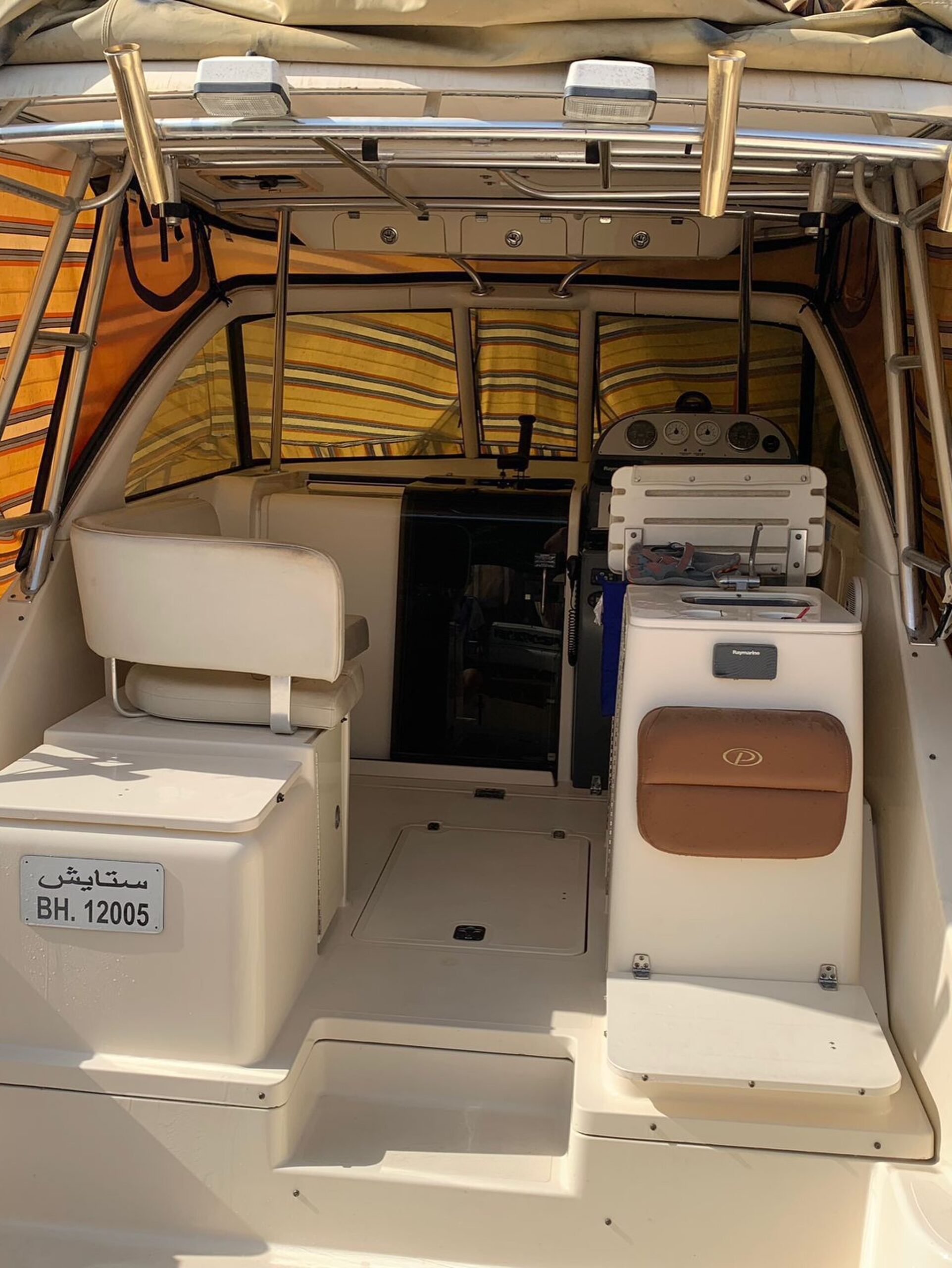 Pursuit 3100 Offshore – 2005 Model