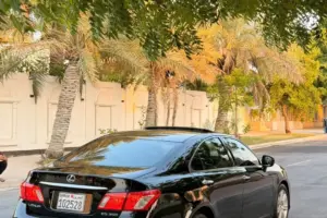 Lexus ES 2007