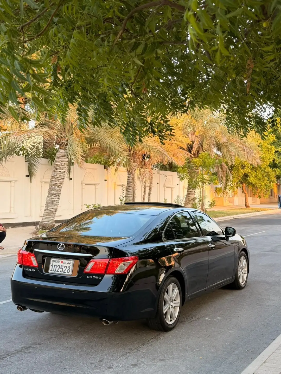Lexus ES 2007