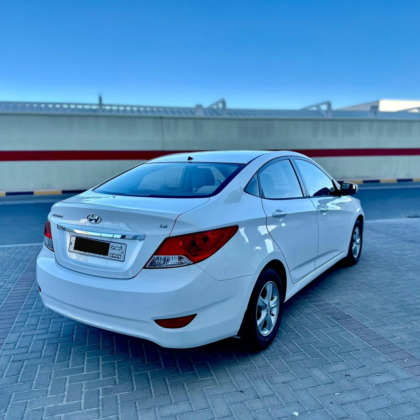 2015 Hyundai Accent