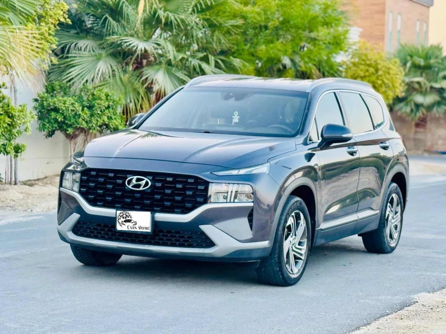 Hyundai Santafe 2022 Model