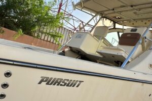 Pursuit 3100 Offshore – 2005 Model