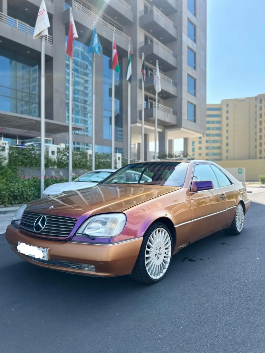Mercedes CL600 Classic for sale