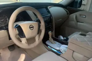For sale: Nissan Patrol 320 SE,