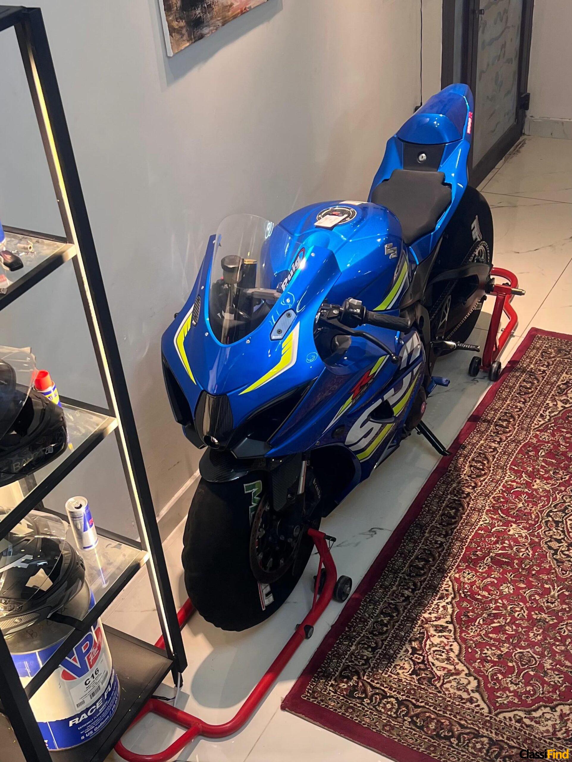 For Sale: 2017 Racing Motorcycle (1000cc)