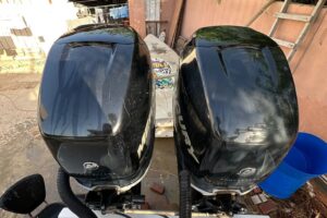 Pursuit 3100 Offshore – 2005 Model