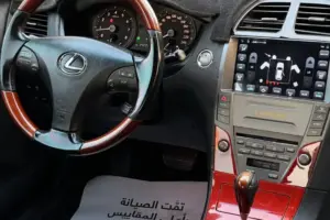 Lexus ES 2007