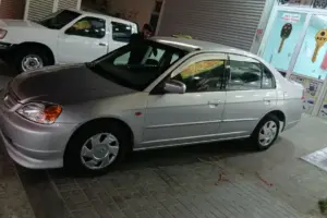 For sale: Honda Civic, 2003 model.