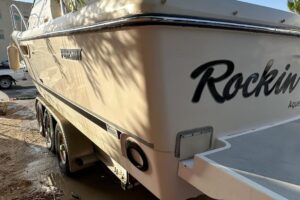 Pursuit 3100 Offshore – 2005 Model