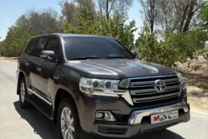 Land Cruiser GXR V6 for sale 2020 Model