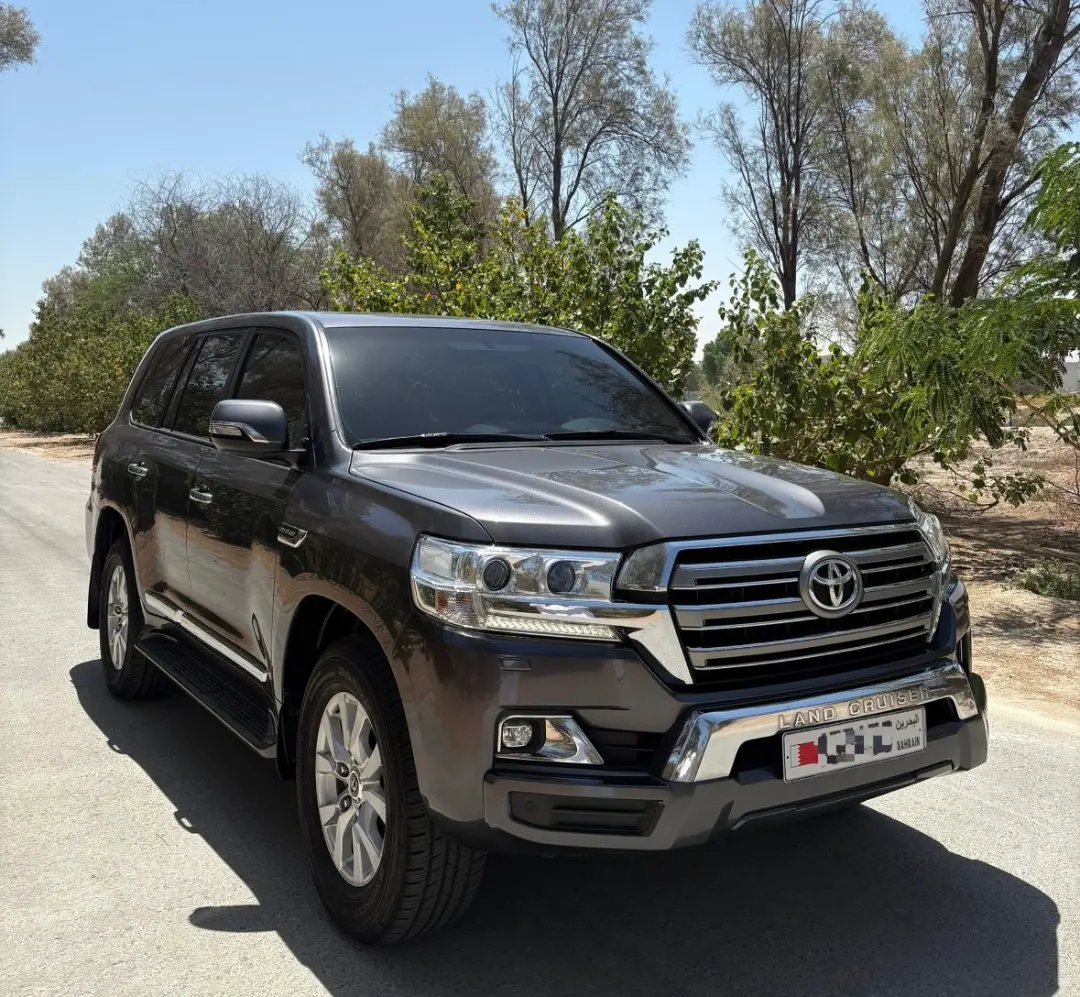 Land Cruiser GXR V6 for sale 2020 Model