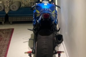 For Sale: 2017 Racing Motorcycle (1000cc)