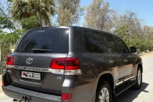 Land Cruiser GXR V6 for sale 2020 Model