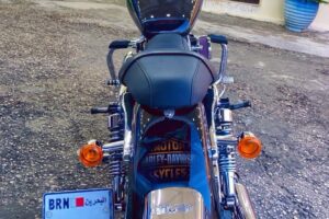 Harley Sportster 2011 model